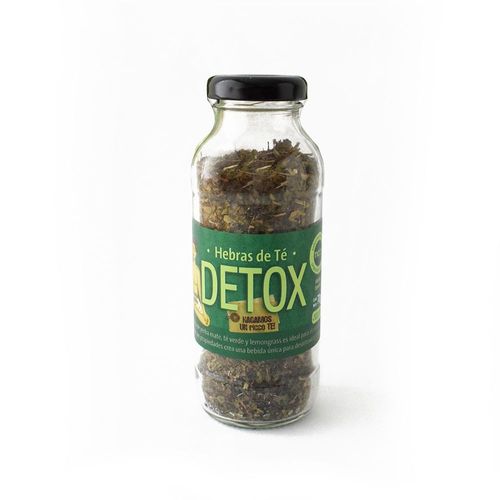 Té en Hebras Ricco Gourmet Detox x 100 g