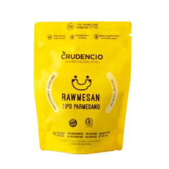 Queso Vegano Crudencio Rawmesan x 140 g