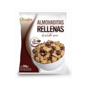 Almohaditas Lasfor Chocolate x 200 g