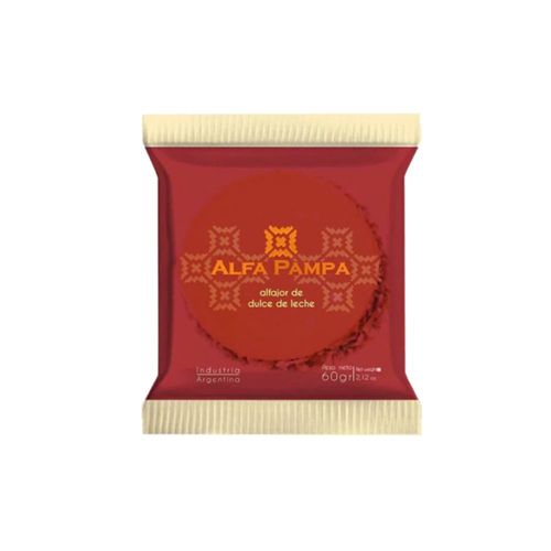 Alfajor Alfa Pampa Maicena x 32 g