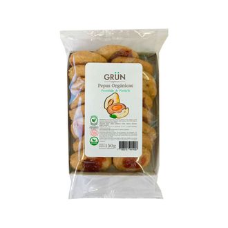 Pepas Orgánicas Grün x 150 g