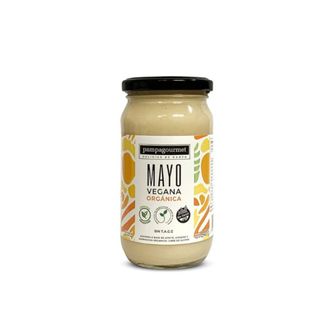 Mayonesa Orgánica PampaGourmet 340 g