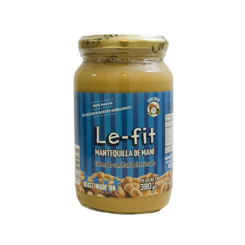 mantequilla-de-mani-natural-lefit-con-coco-x-400-g