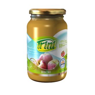 Mermelada Trini Durazno con Stevia x 410 g