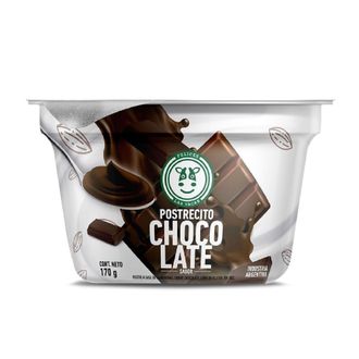 Postre Felices Las Vacas Sabor Chocolate x 170 g