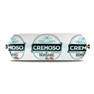 Queso Cremoso Felices Las Vacas Biorganic x 500 g