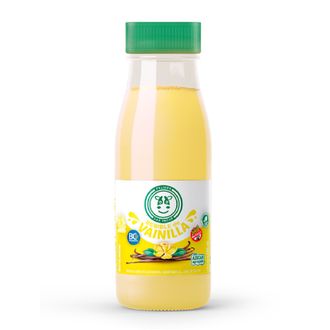 Yogur Bebible de Almendras Felices Las Vacas Sabor Vainilla x 200 ml