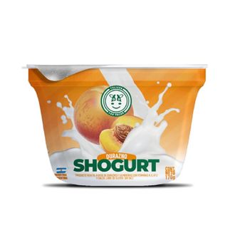 Yogur Felices Las Vacas de Almendras Sabor Durazno x 170 g