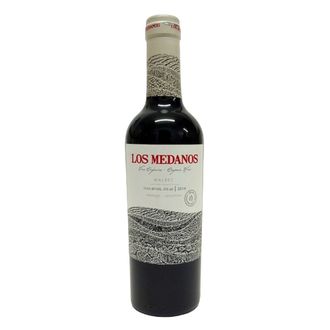 Vino Los Médanos Malbec Orgánicox 375 ml