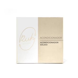 Acondicionador Solido Ruh Natural x 45 g