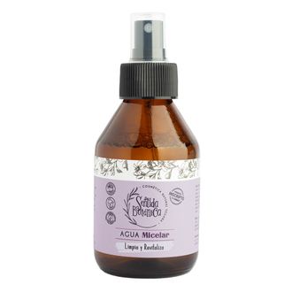Agua Micelar Sentida Botanica x 120 ml