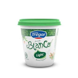 Queso Tregar Blanco Clásico Light x 290 g