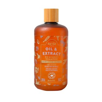 Shampoo Natural Bel Lab Sin Sulfato Cabello Seco x 500 ml