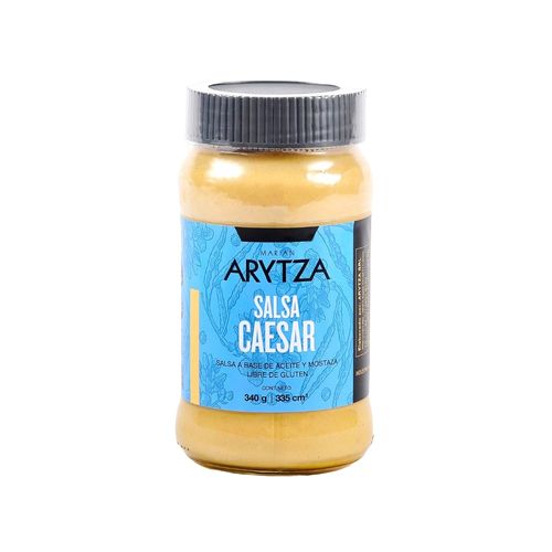 Salsa Arytza Caesar x 340 g