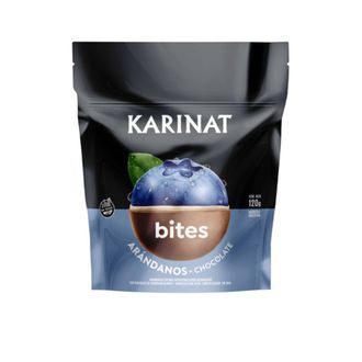 Arándanos Karinat Bites con Chocolate x 120 g