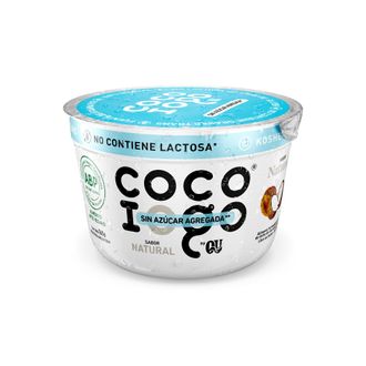 Yogur Coco Iogo a Base de Coco Natural x 160 g