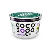 Yogurt Coco Iogo a Base de Coco Arándanos x 160 g