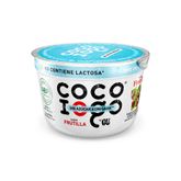 Yogur Crudda Coco Iogo sin Azúcar x 160 g