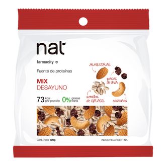 Mix Desayuno Nat x 100 g