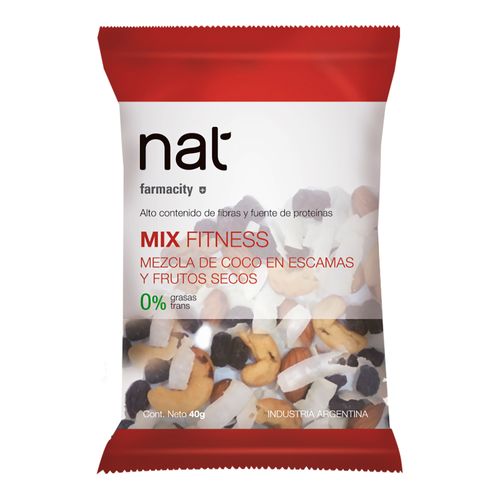 Mix Nat Fitness x 40 g