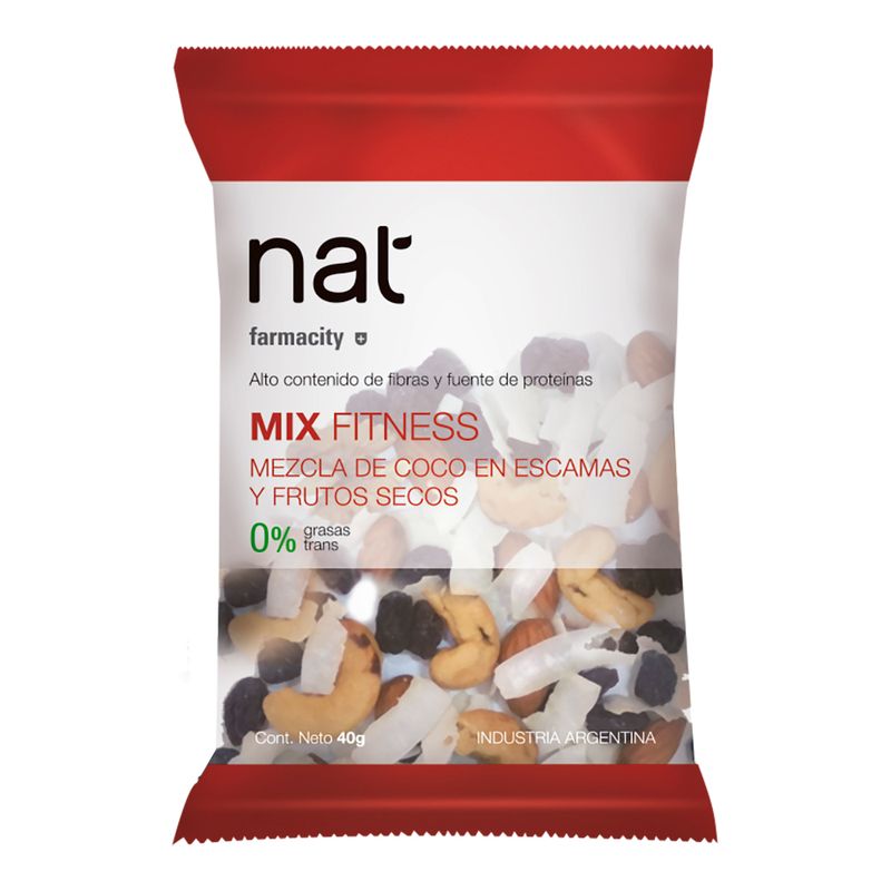 Mix-Fitness-Nat-x-40-gr