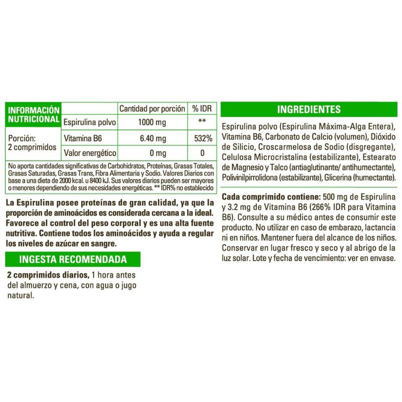 suplemento-dietario-spirulina-pure-wellness-500-gr-x-60-comprimidos