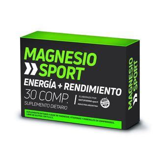 Suplemento Dietario fatiga muscular x 30 un