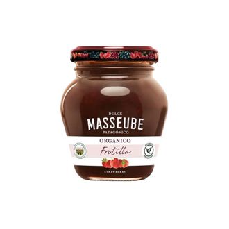 Dulce Masseube de Frutilla Orgánico x 350 g