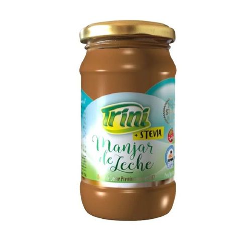 Dulce de Leche Trini con Stevia x 400 Gr