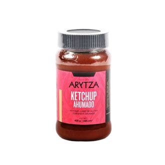 Ketchup Arytza Ahumado x 400 g