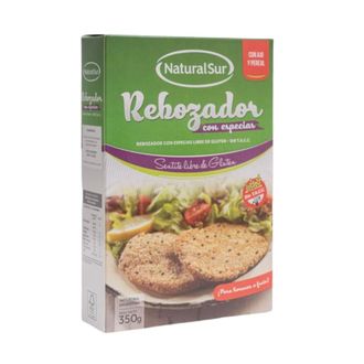 Rebozador Natural Sur con Especias x 350 g