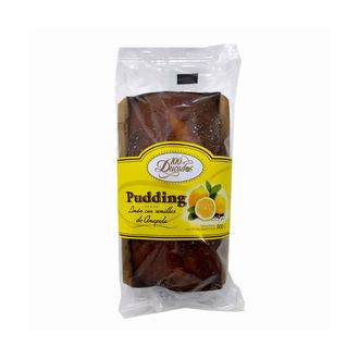 Pudding 100 Ducados sabor Limón con Semillas de Amapolas x 330 g