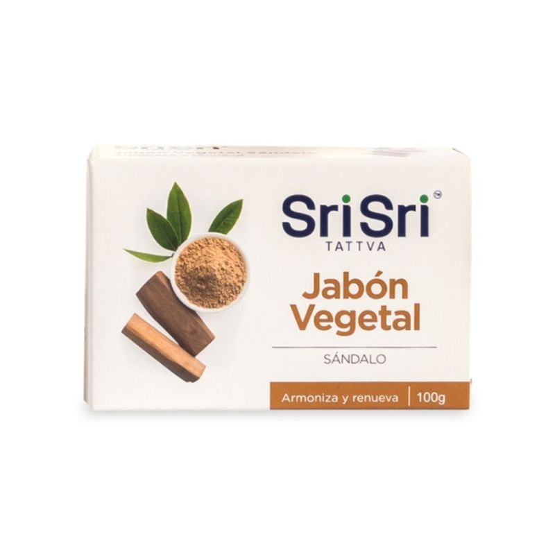 jabon-ayurvedico-vegetal-sri-sri-sudanta-con-sandalo-x-100-g