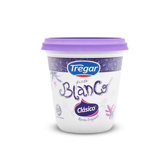 Queso Tregar Blanco Clásico x 290 g