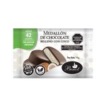 medallon-de-chocolate-diet-benot-con-coco-x-14-gr