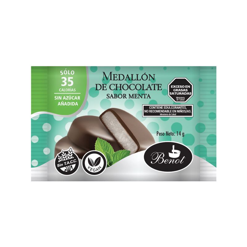 medallon-de-chocolate-diet-benot-sabor-menta-x-14-gr