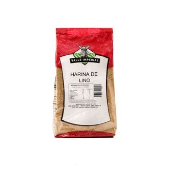 Harina de Lino Valle Imperial x 500 g