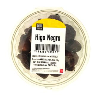 Higo Negro Valle Imperial x 130 g