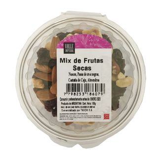 Mix de Frutas Secas Valle Imperial x 100 g