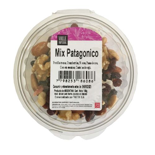 Mix Patagónico Valle Imperial x 100 g