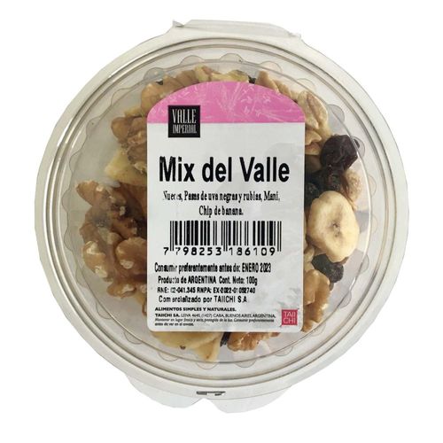 Mix del Valle Valle Imperial x 100 g