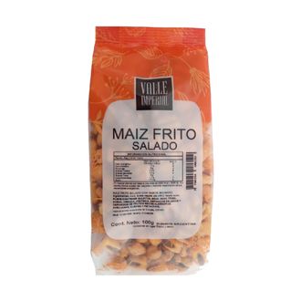 Maíz Frito Valle Imperial Salado x 100 g