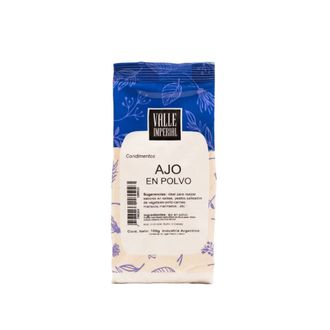 Ajo Valle Imperial en Polvo x 100 g