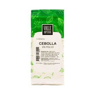 Cebolla Valle Imperial en Polvo x 100 g