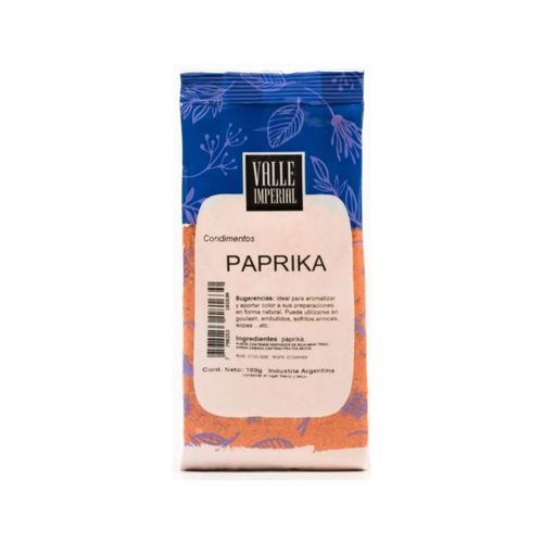 Paprika Valle Imperial x 100 g