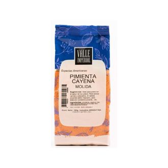 Pimienta Cayena Valle Imperial Molida x 100 g