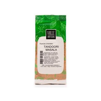 Tandoori Masala Valle Imperial x 100 g