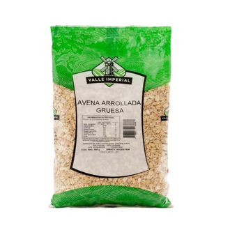 Avena Valle Imperial Arrollada Gruesa x 500 g