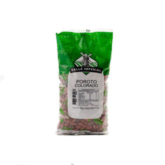 Poroto Colorado Valle Imperial x 500 g