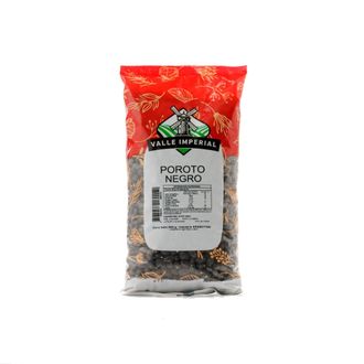 Poroto Negro Valle Imperial x 500 g